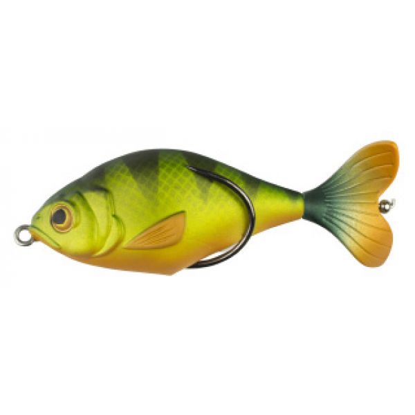 Lunkerhunt SHADPRF01 Shad Prop Fish Lure - Perch