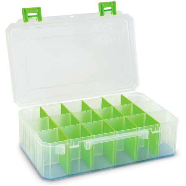 Lure Lock 3 in 1 Deep Box with TakLogic Liner