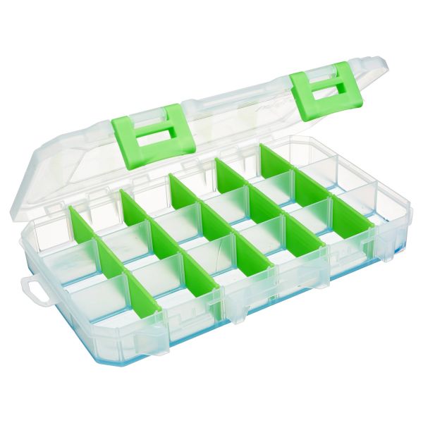 Lure Lock Medium Box - 3 Cavity Without TakLogic Liner