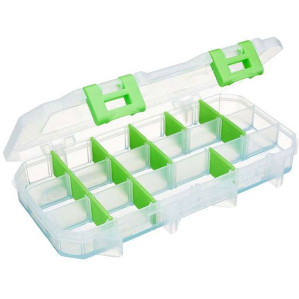 Lure Lock Small Box - 3 Cavity with TakLogic Liner