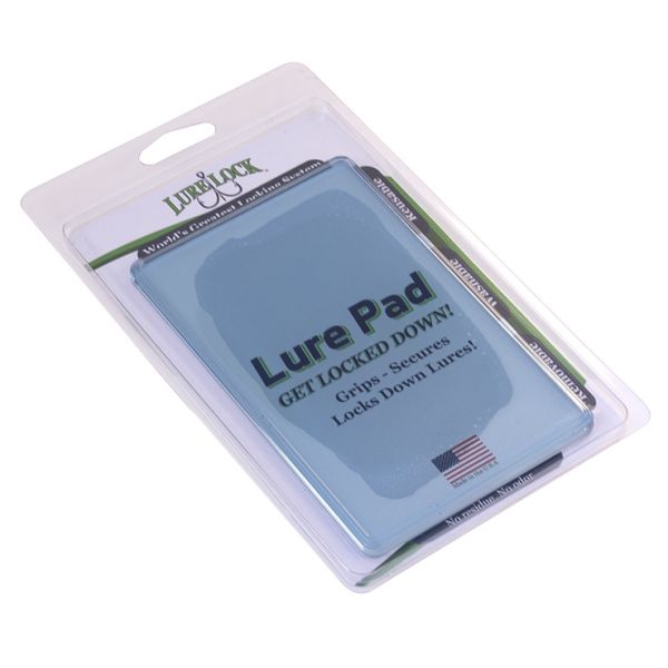 Lure Lock LULLP1 Lure Pad - Small