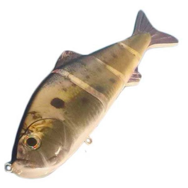 Madd Mantis 4 Joint Bait - Gold