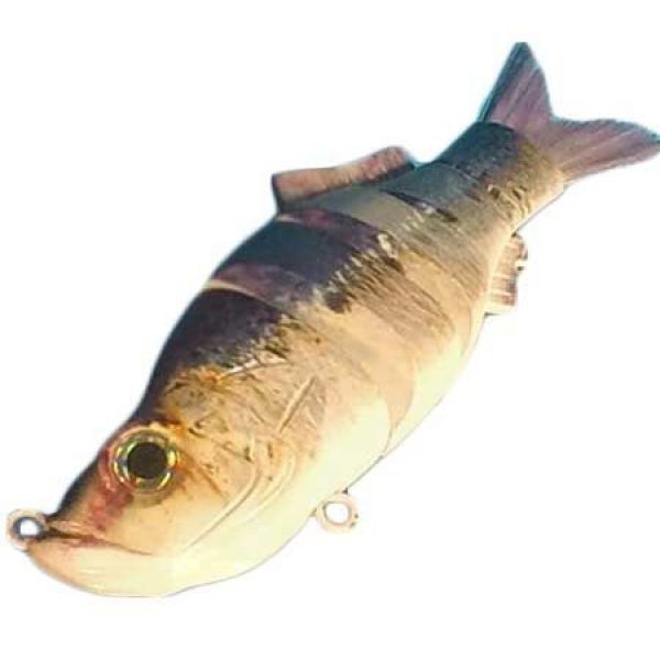 Madd Mantis 5 Joint Bait - Blue - 6in