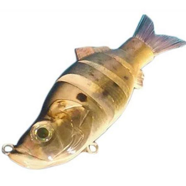 Madd Mantis 5 Joint Bait - Gold - 6in