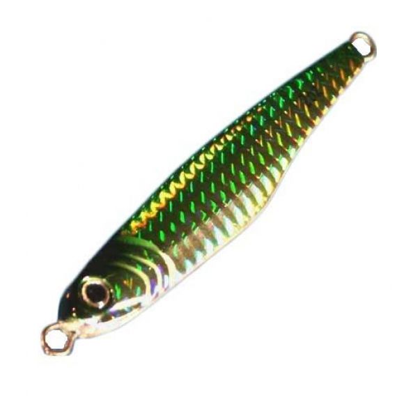 Madd Mantis Bay Anchovy Jig - 1/2oz - Green