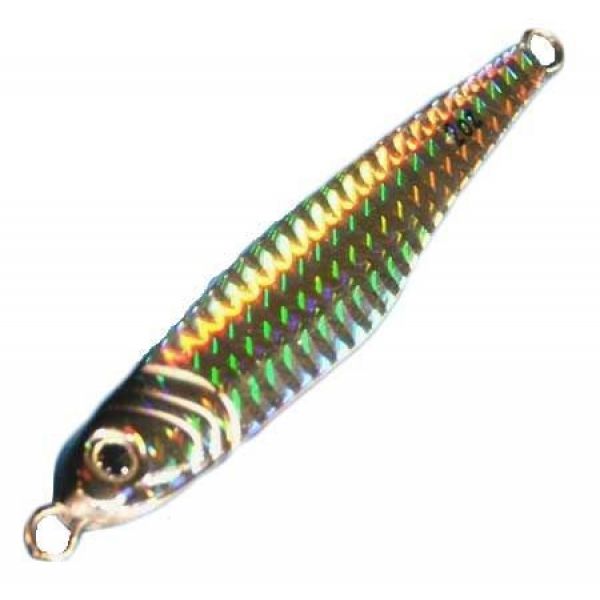 Madd Mantis Bay Anchovy Jig - 1/2oz - Silver