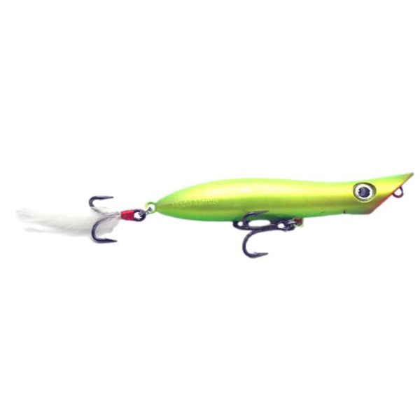 Madd Mantis Duck Surface Swimmer - 110 - Toxic Lime