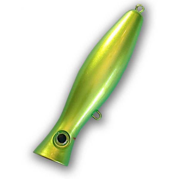 Madd Mantis Popper - 3.14in - Chartreuse