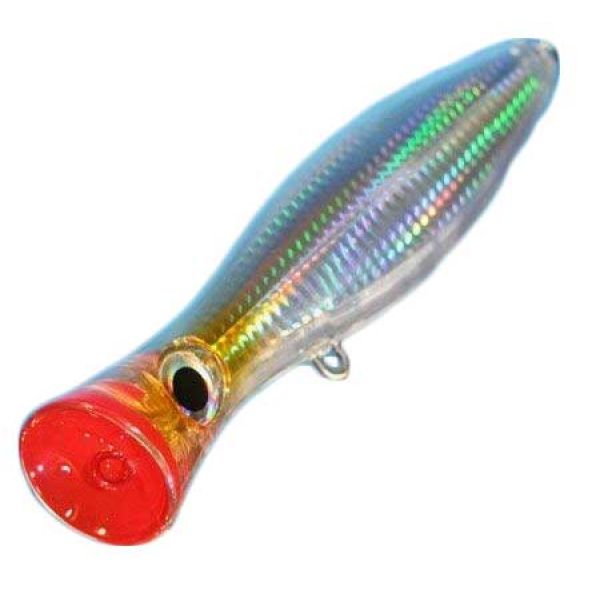 Madd Mantis Popper - 5in - Silver