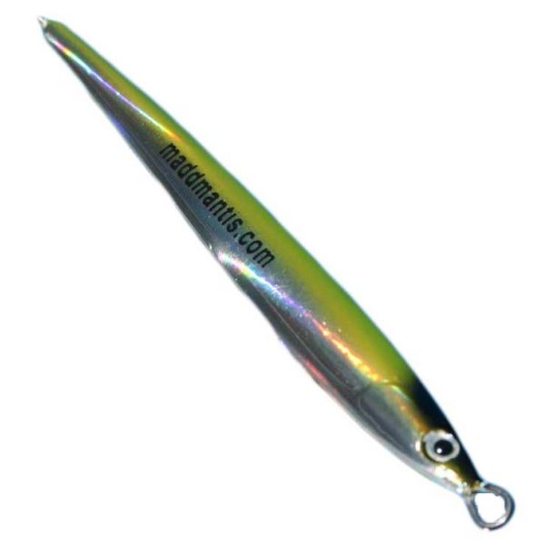 Madd Mantis Sand Eel Jig - 1-1/4oz - Gold