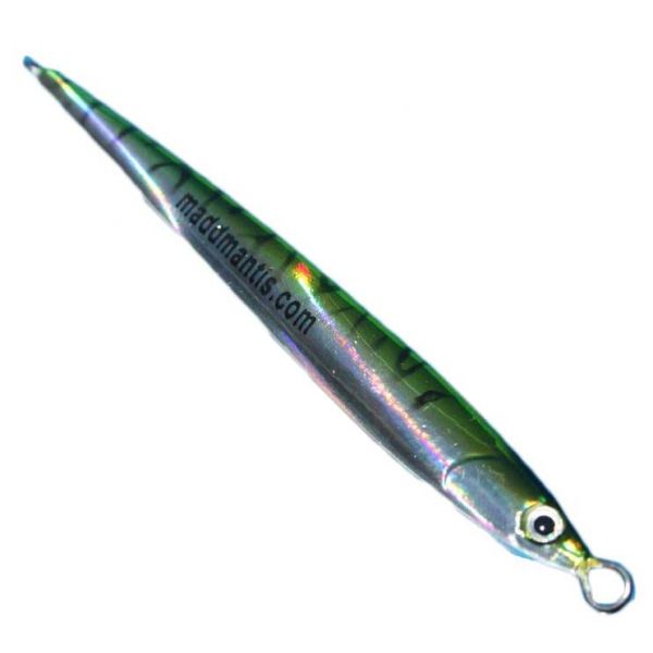 Madd Mantis Sand Eel Jig - 1-1/4oz - Green