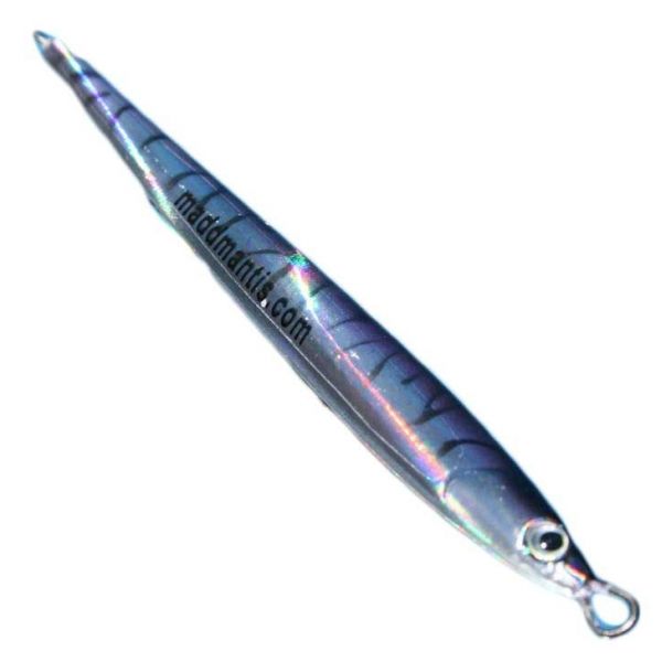 Madd Mantis Sand Eel Jig - 1-1/4oz - Silver