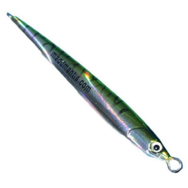 Madd Mantis Sand Eel Jig - 6oz - Green