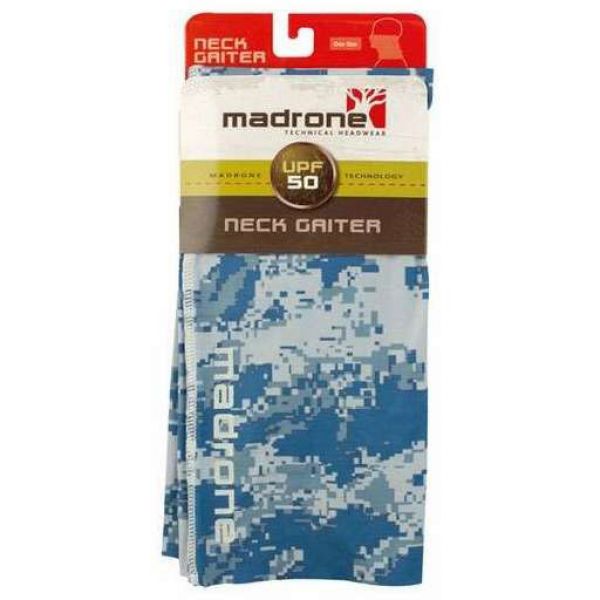 Madrone Neck Gaiter Backwater