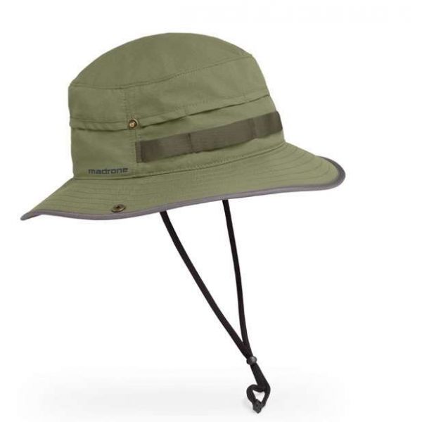 Madrone Overlook Bucket Hat - Chaparral - Size Medium