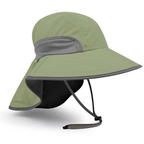 Madrone Summit Hat - Olive - Large