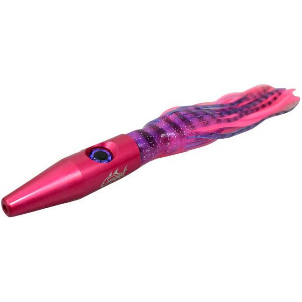 MagBay Lures Plomerito Trolling Lure - Pink/Pink Head