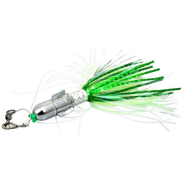 MagBay Lures Wahoo Bomb - Green