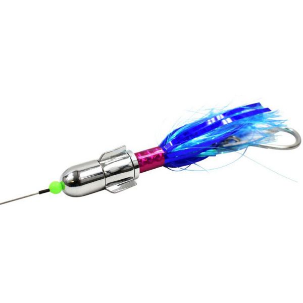 MagBay Lures Wahoo Bomb - Blue