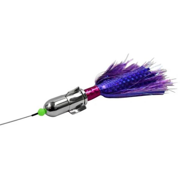 MagBay Lures Wahoo Bomb - Purple