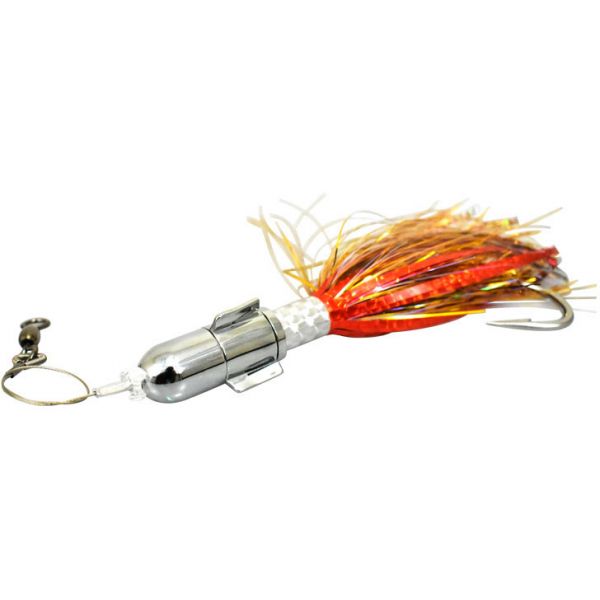 MagBay Lures Wahoo Bomb - Orange