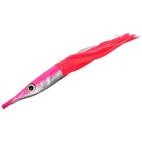 MagBay Lures BallyBay Ballyhoo Trolling Lure - Pink