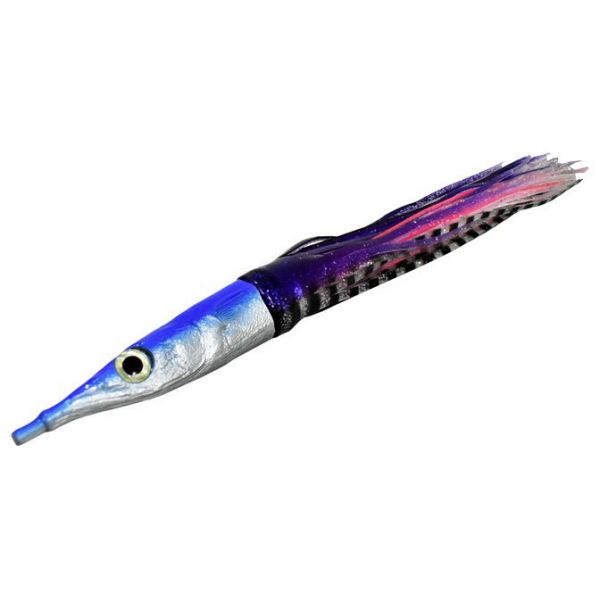 MagBay Lures BallyBay Ballyhoo Trolling Lure - Purple