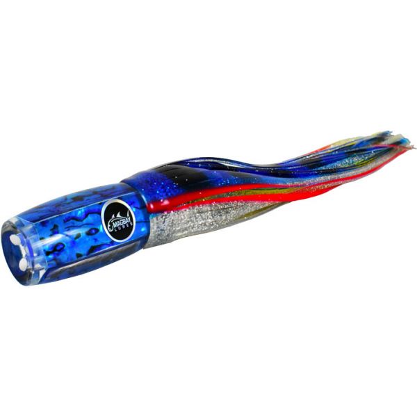 MagBay Lures Dorado Dank Jetted Trolling Lure - Blue