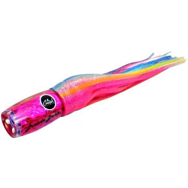 MagBay Lures Dorado Dank Jetted Trolling Lure - Pink