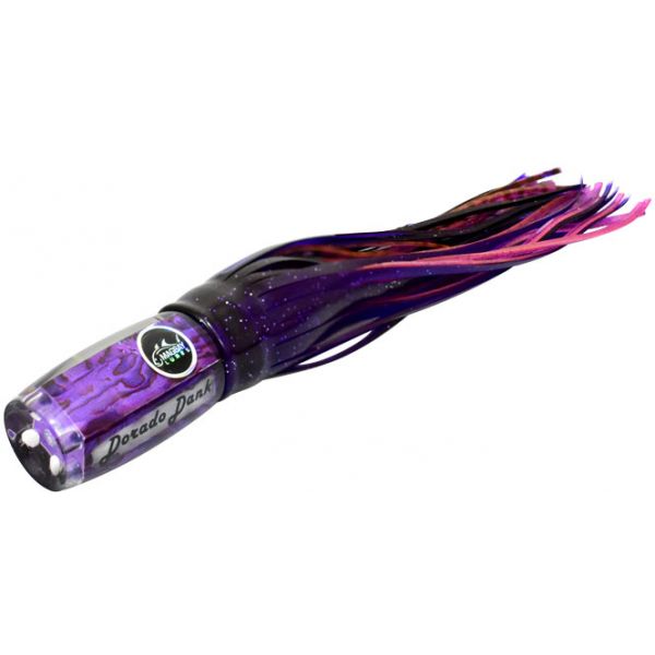 MagBay Lures Dorado Dank Jetted Trolling Lure - Purple