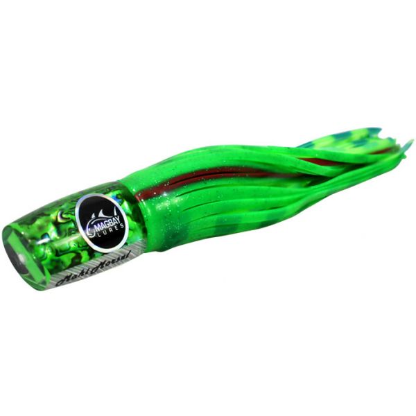 MagBay Lures Mahi Morsel Trolling Lure - Mean Green