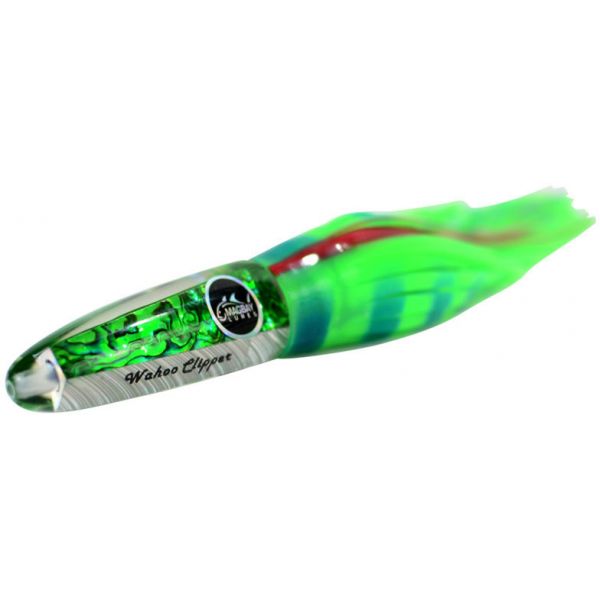 MagBay Lures Wahoo Clipper Trolling Lure - Green