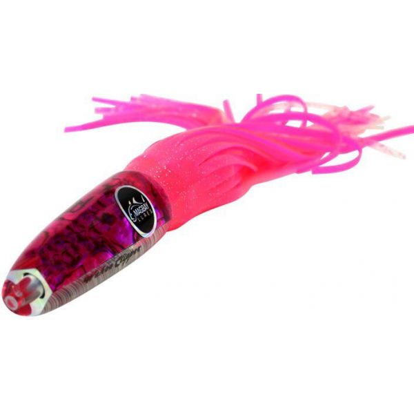 MagBay Lures Wahoo Clipper Trolling Lure - Pink