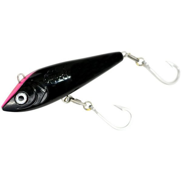 MagBay Lures Desperado High Speed Trolling Lure - Black Mamba