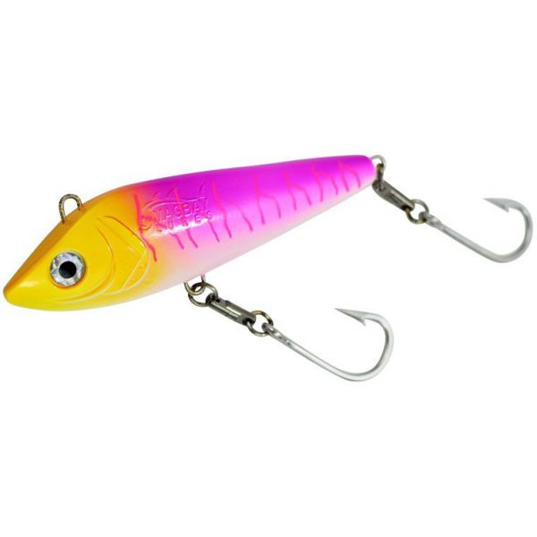 MagBay Lures Desperado High Speed Trolling Lure - Lightning