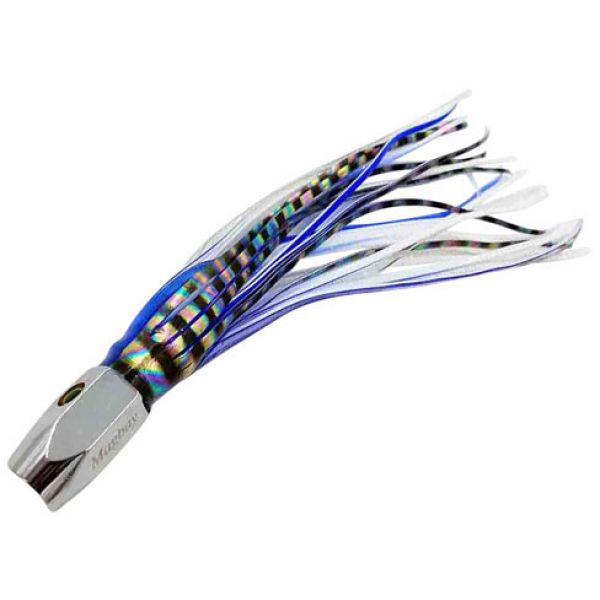 MagBay Lures Jagged Jet Trolling Lure - Blue