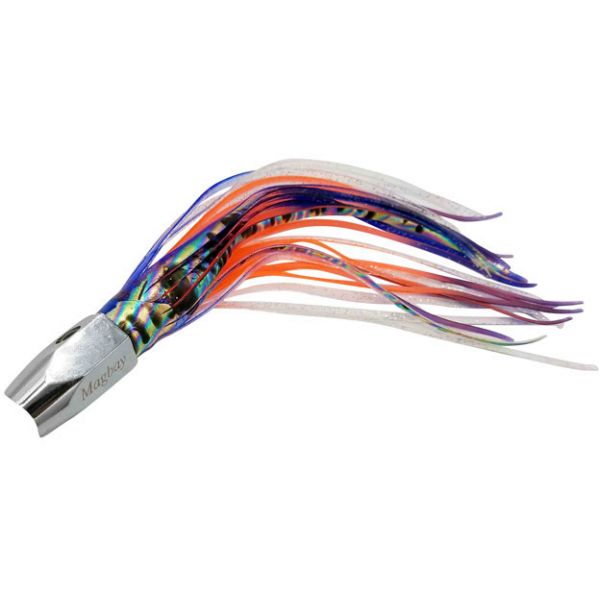 MagBay Lures Jagged Jet Trolling Lure - Orange