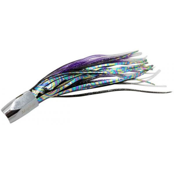 MagBay Lures Jagged Jet Trolling Lure - Purple