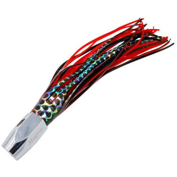 MagBay Lures Jagged Jet Trolling Lure - Red