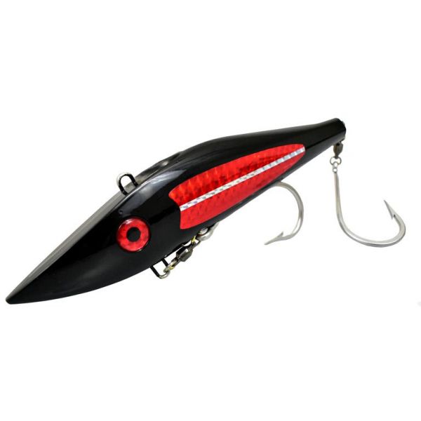 MagBay Lures MagTrak High Speed Trolling Lure - Black Reflection