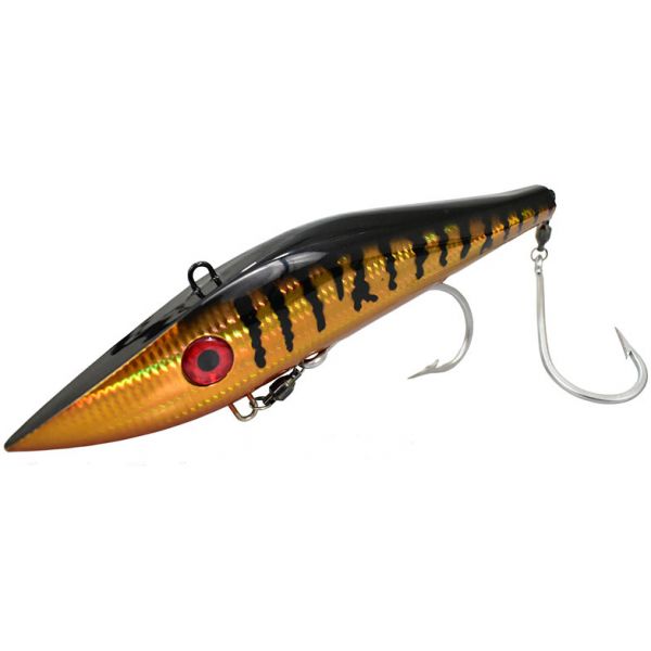 MagBay Lures MagTrak High Speed Trolling Lure - Golden Sardine