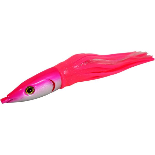 MagBay Lures Phoenix Fish Head Trolling Lure - Pink