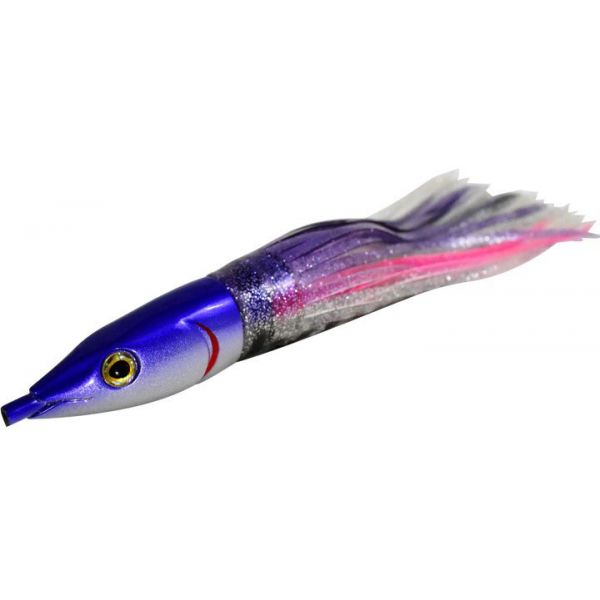 MagBay Lures Phoenix Fish Head Trolling Lure - Purple