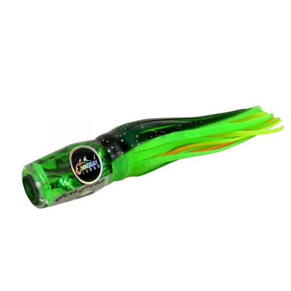 MagBay Lures Tuna Tidbit Trolling Lure - Green