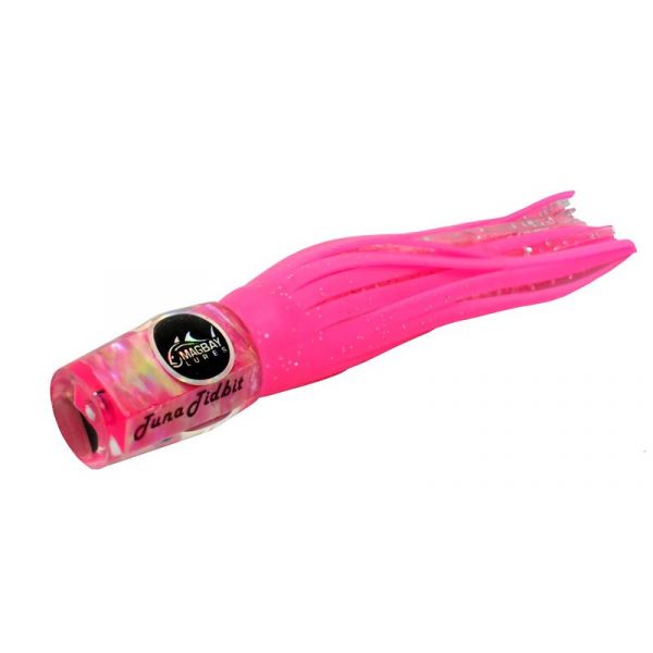 MagBay Lures Tuna Tidbit Trolling Lure - Pink