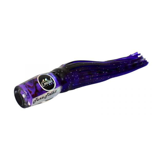 MagBay Lures Tuna Tidbit Trolling Lure - Purple