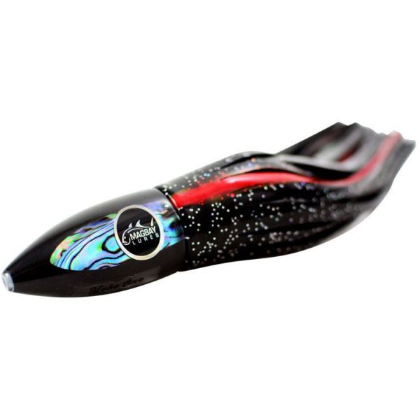 MagBay Lures Yoko Ono Trolling Lure - Black