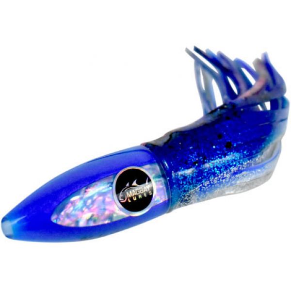 MagBay Lures Yoko Ono Trolling Lure - Blue