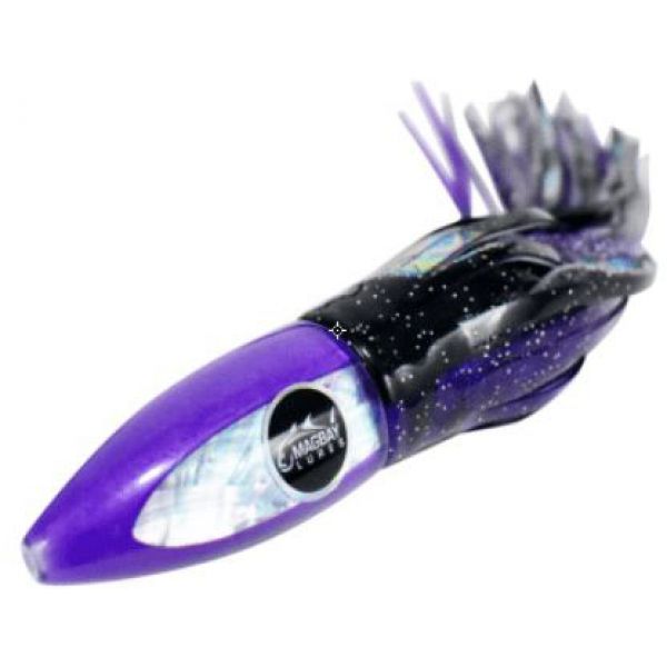 MagBay Lures Yoko Ono Trolling Lure - Purple