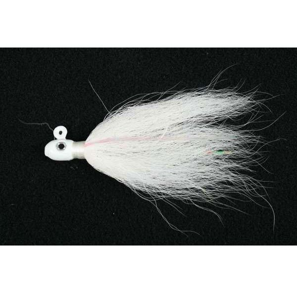 MagicTail BH012 Bullet Head Bucktail Pink